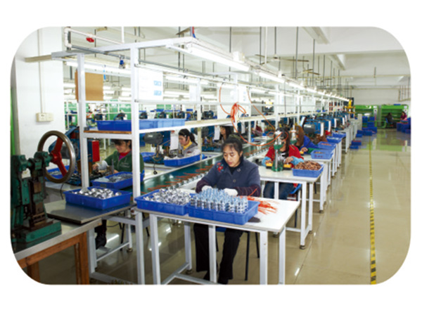 廠房設備-裝配車間